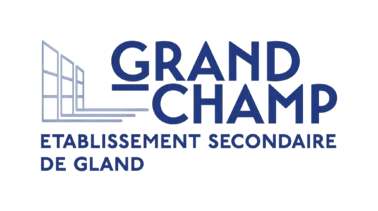 Grand-Champ Logo