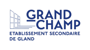 Grand-Champ Logo